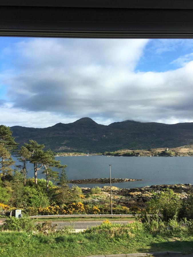 Lochalsh View, Kyle, 1 Mile To Skye Daire Kyle of Lochalsh Dış mekan fotoğraf